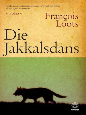 cover image of Die jakkalsdans